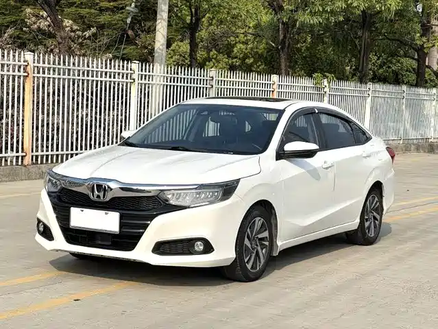 honda lingpai