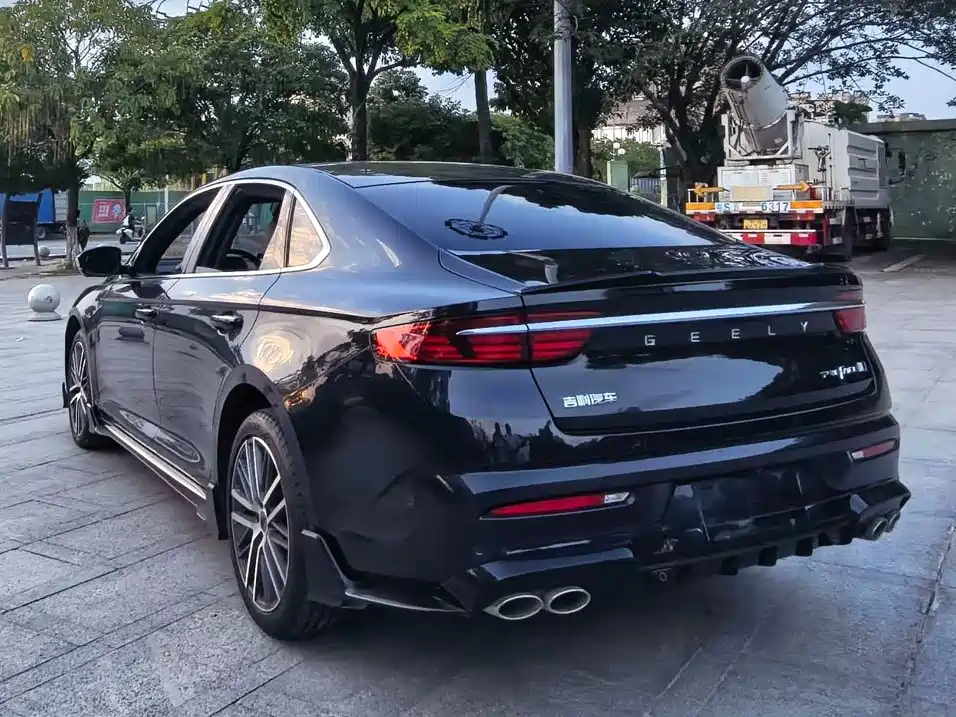 Geely Xingrui — миниатюра 6