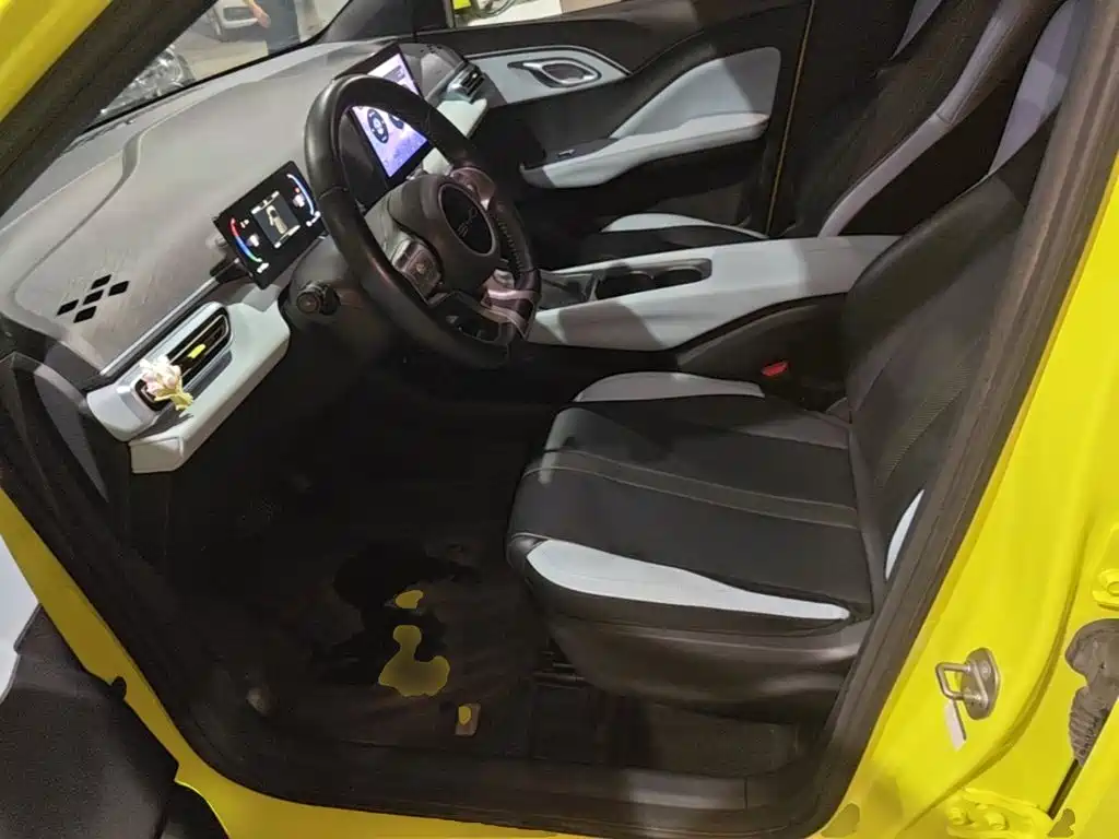 BYD Seagull — миниатюра 15