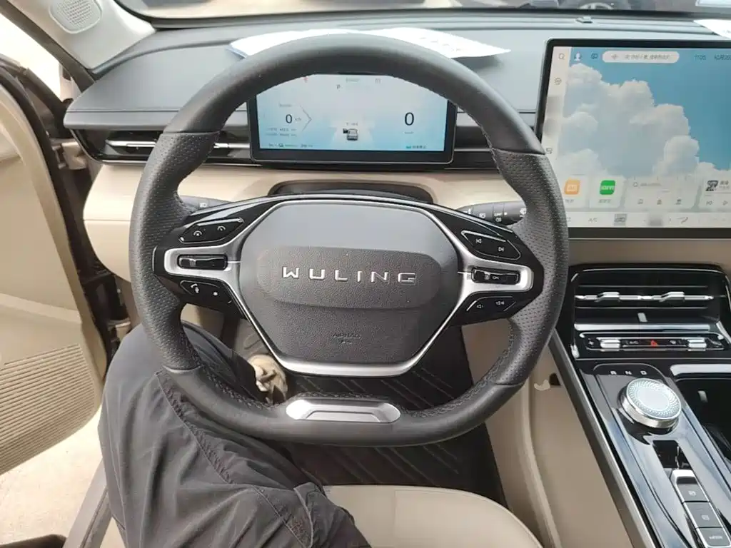 Wuling Xingguang — миниатюра 11
