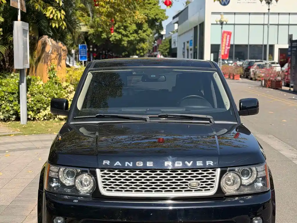 Land Rover Range Rover Sport 2011 3.0 TDV6
