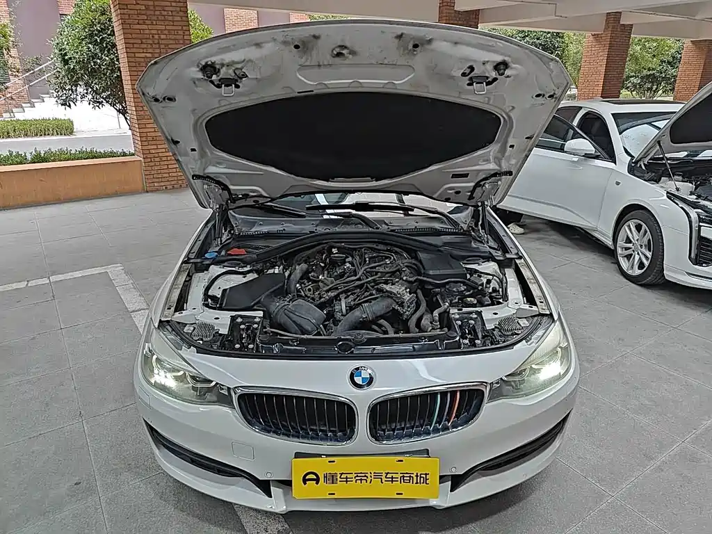 BMW 3 Series GT — миниатюра 19