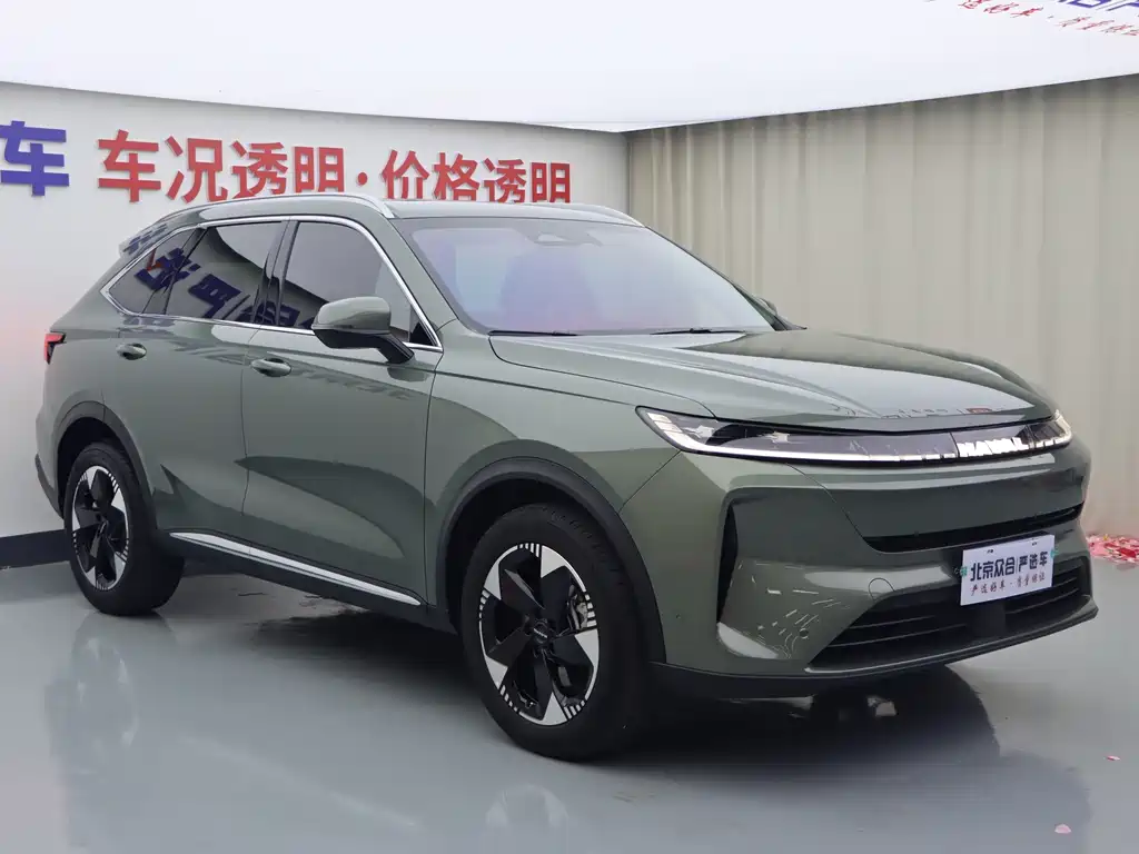 Haval H6L — миниатюра 2