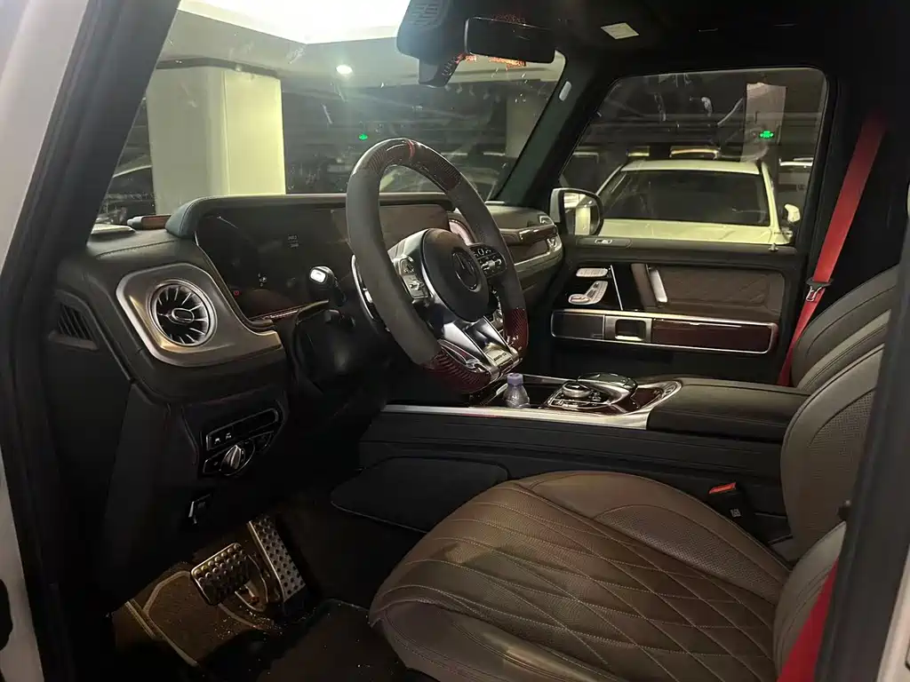 Mercedes-Benz G-Class AMG — миниатюра 6