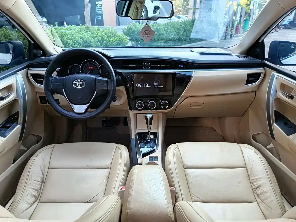 Toyota Corolla — миниатюра 7