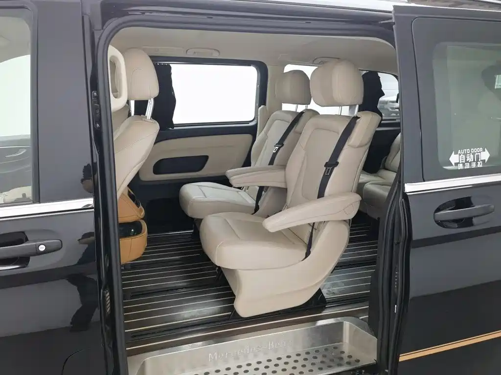 Mercedes-Benz Vito — миниатюра 15
