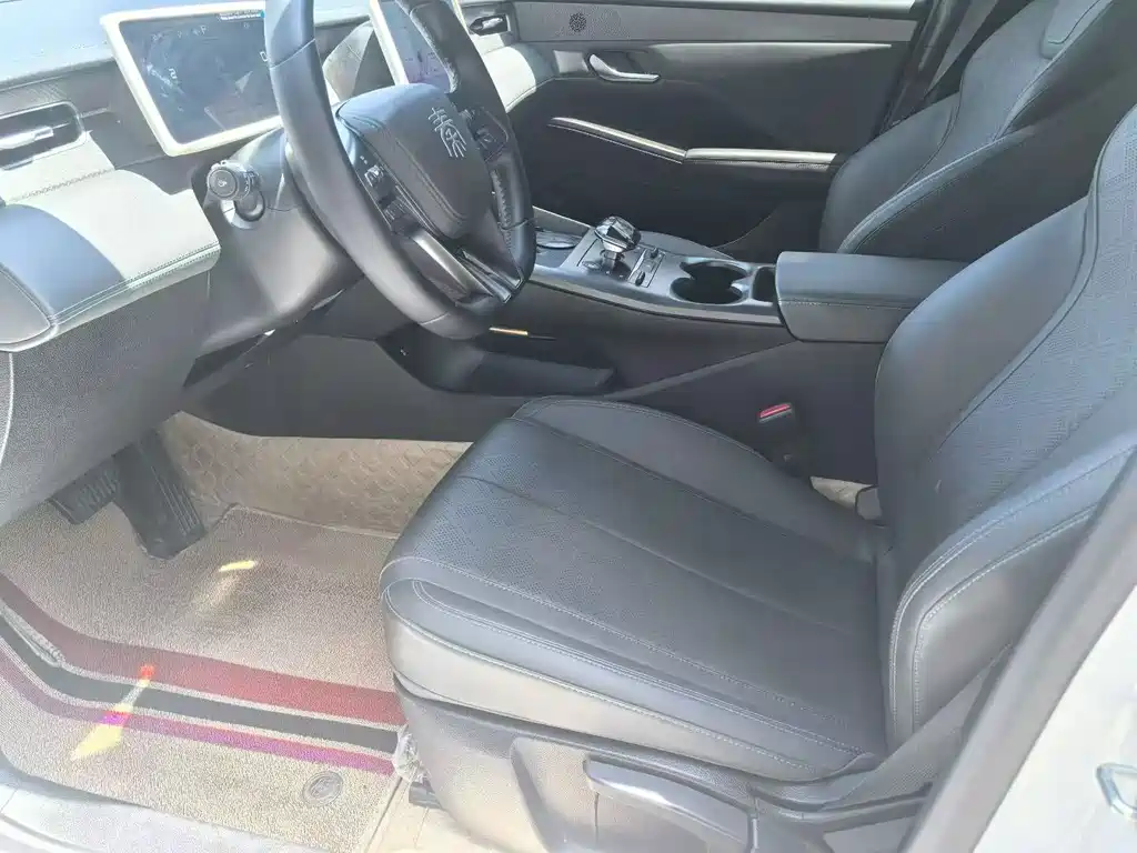 BYD Qin Plus PLUS 2025 DM-i Smart Drive 55KM Lead