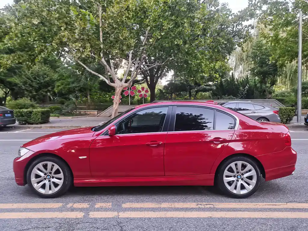 BMW 3 Series — миниатюра 4