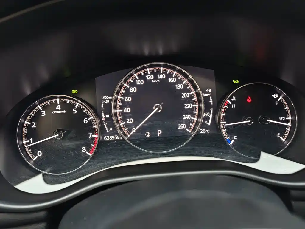 Mazda 3 Axela — миниатюра 8