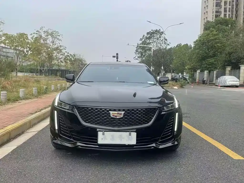 CADILLAC CT5