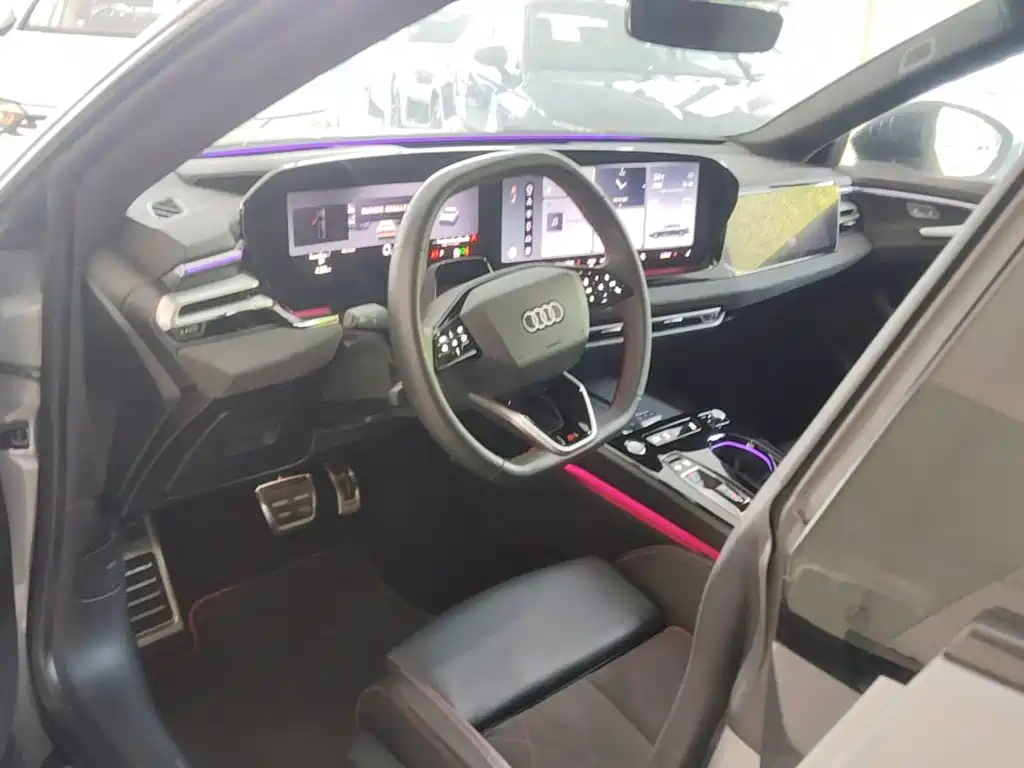 Audi A5L Sportback — миниатюра 10