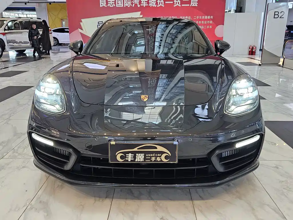 Porsche Panamera 2021 Panamera 2.9T