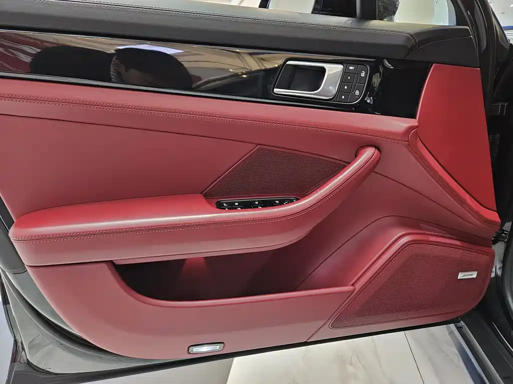 Porsche Panamera 2021 Panamera 2.9T