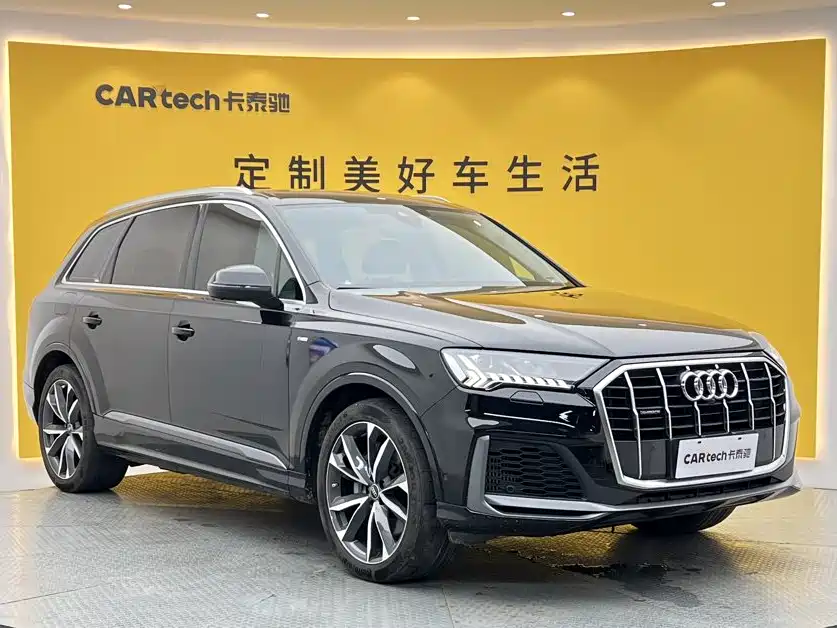 Audi Q7 — миниатюра 2