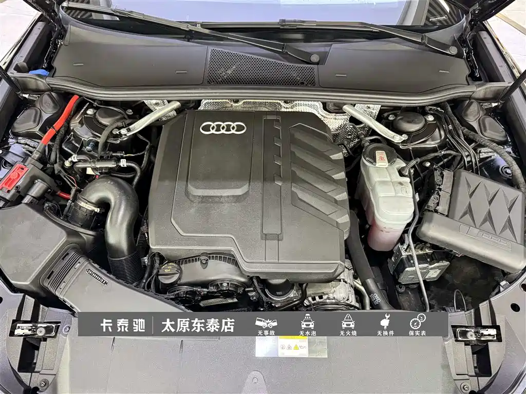 Audi A6L — миниатюра 26