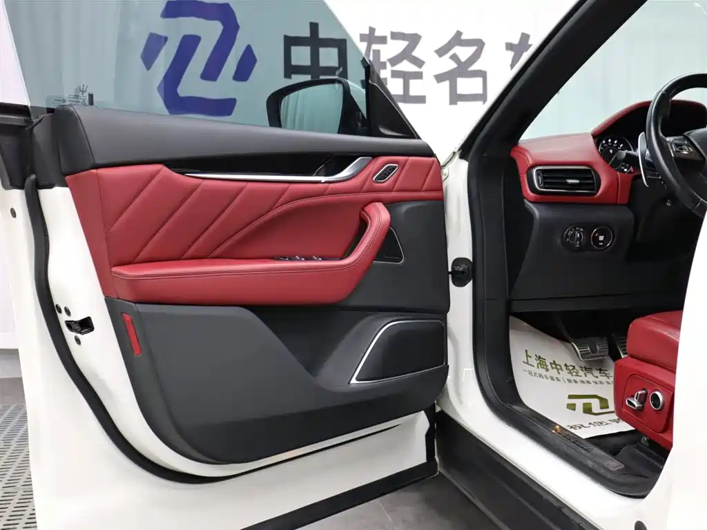 Maserati Levante 2022 2.0T GT