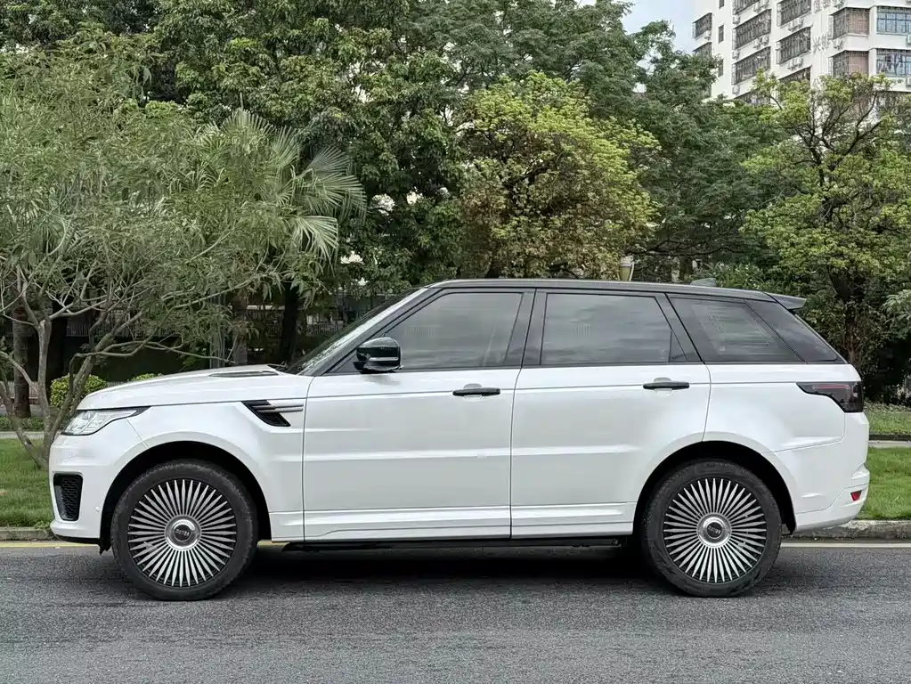 Land Rover Range Rover Sport 2018 3.0T