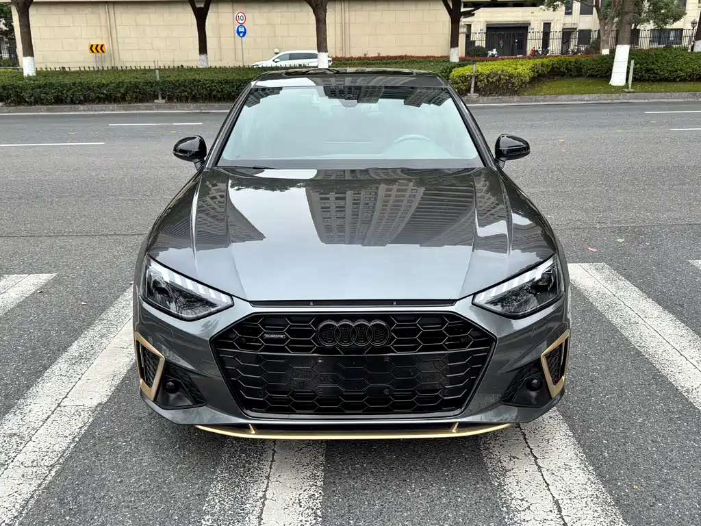 Audi A4L 2024 40 TFSI quattro RS