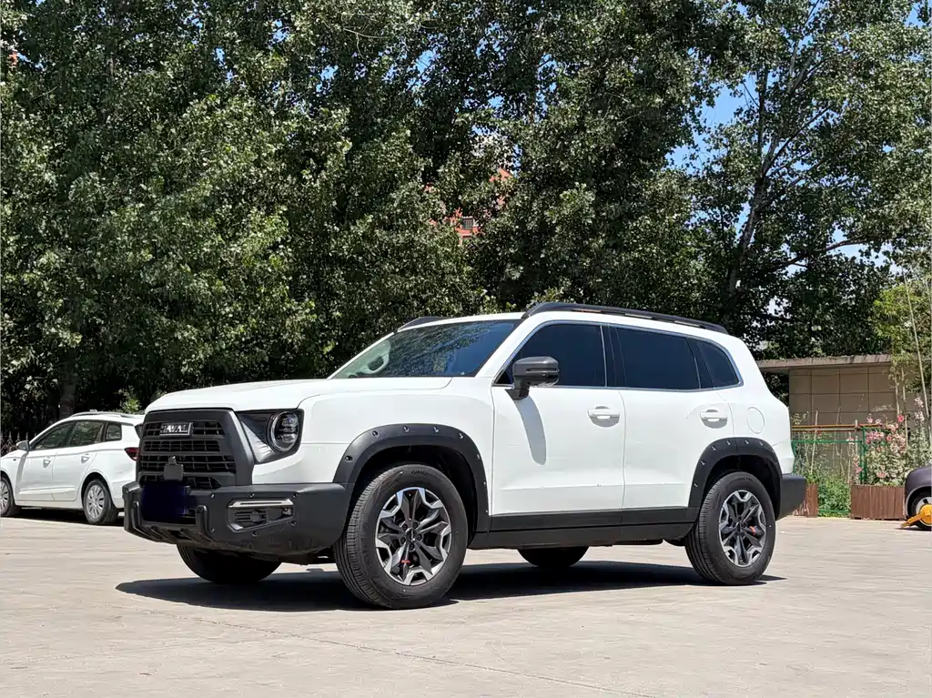 Купить Haval Big Dog