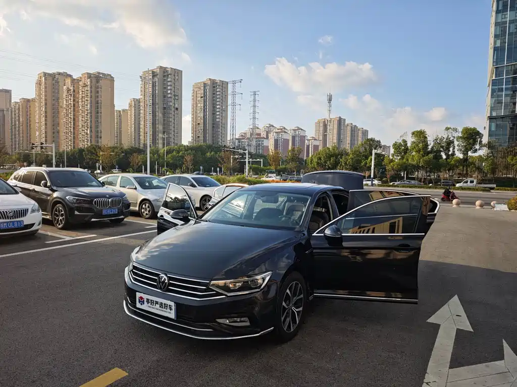 Volkswagen Magotan — миниатюра 28