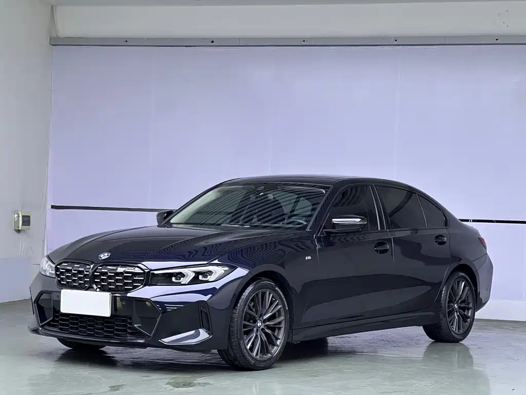 BMW 3 Series 2023