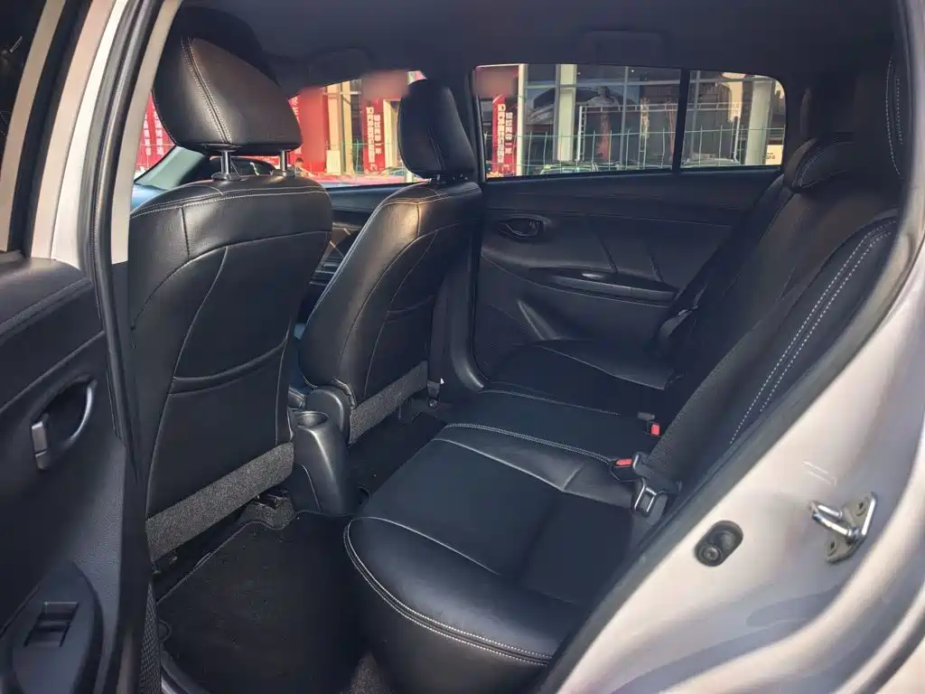 Toyota Vios FS — миниатюра 14