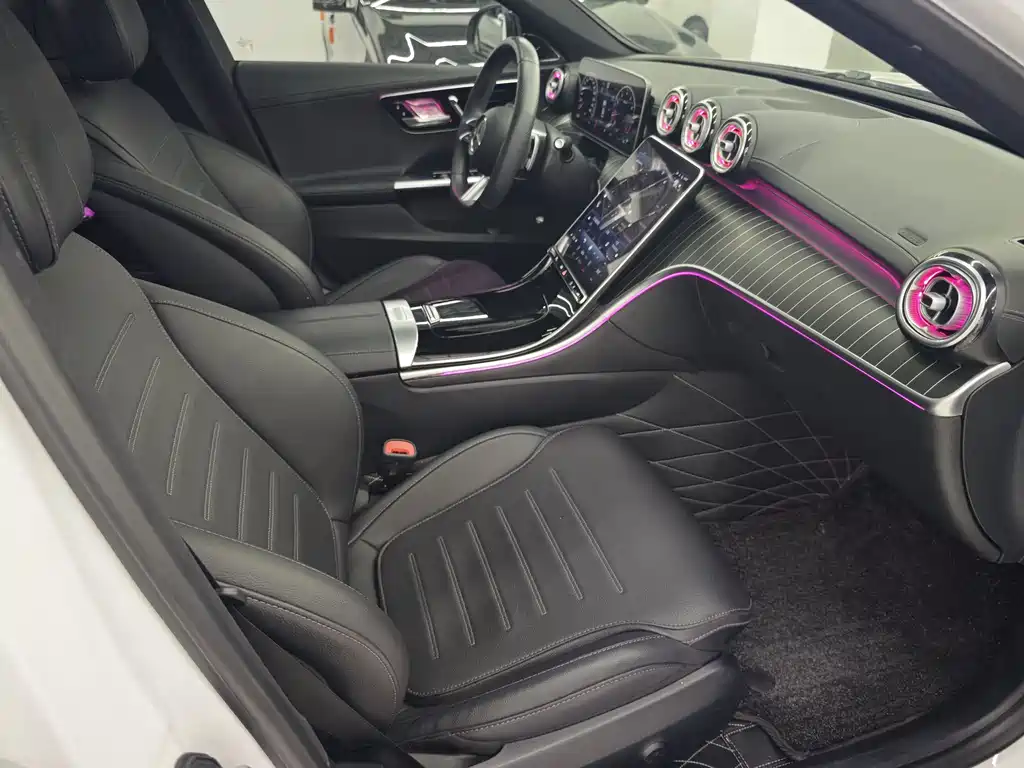 Mercedes-Benz C-Class C 2024 C 260 L Sport