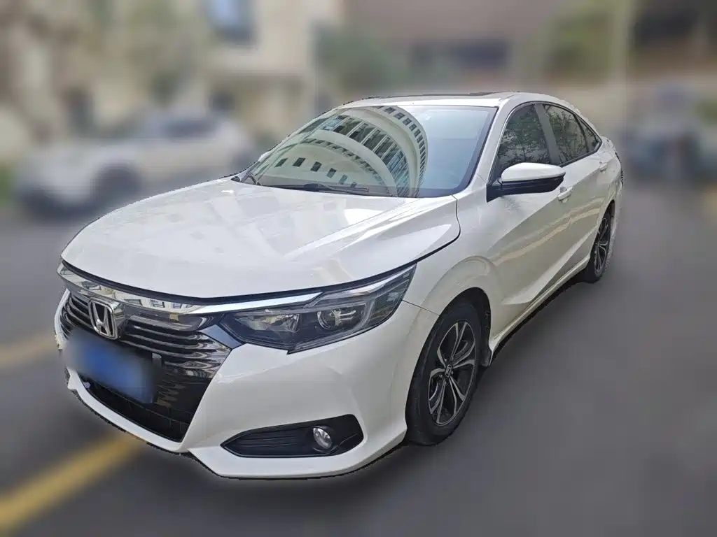 Honda Crider