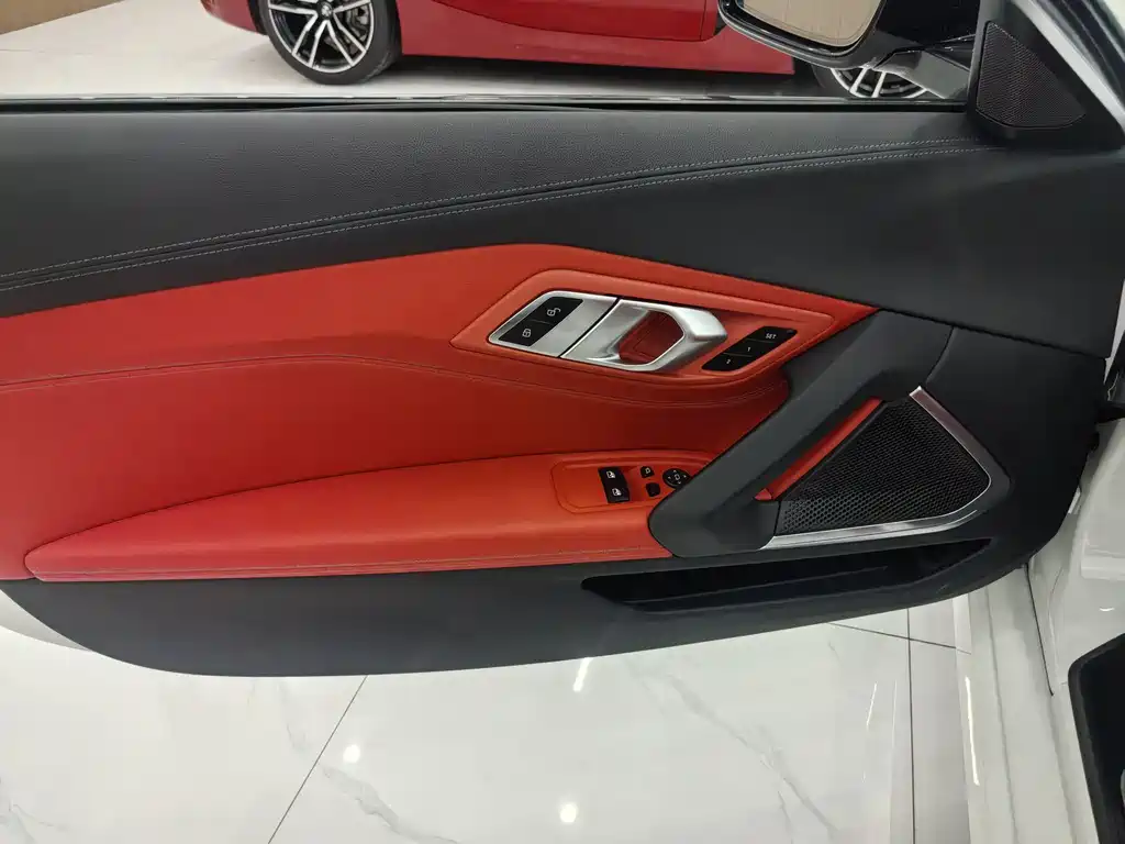 BMW Z4 2022 sDrive 25i M Sport