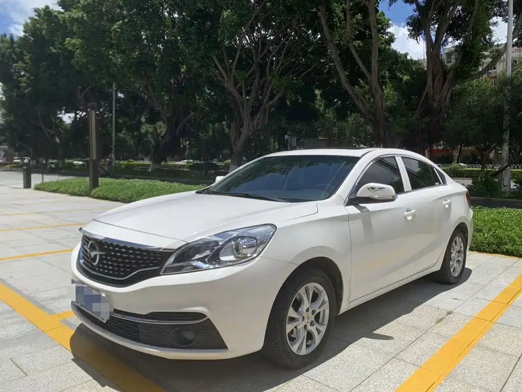 Haima Familia F5