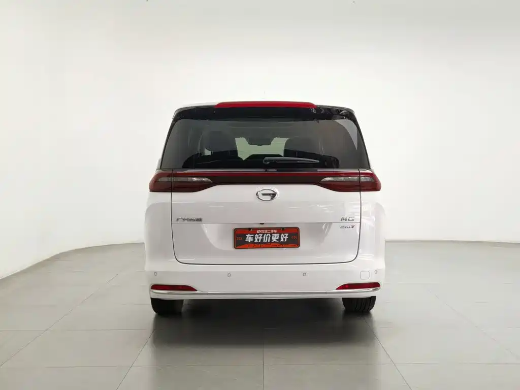 GAC Motor Trumpchi M6 — миниатюра 4