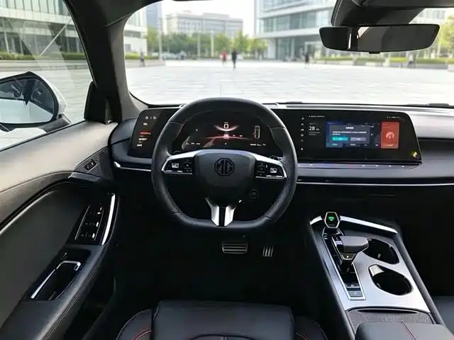 MG MG7 — миниатюра 8