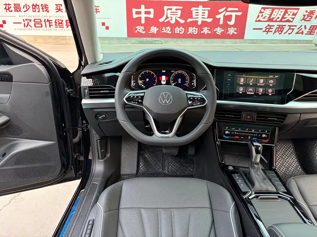Volkswagen Passat — миниатюра 10