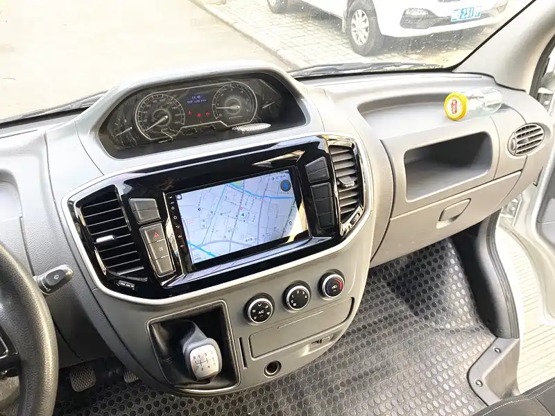 SAIC MAXUS XINTU V80