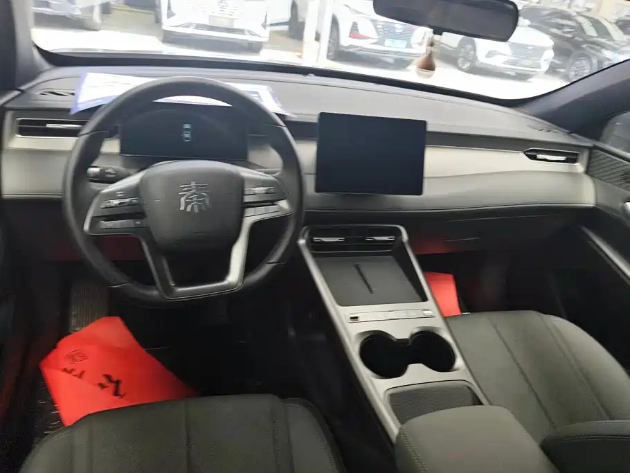 BYD Qin PLUS — миниатюра 12
