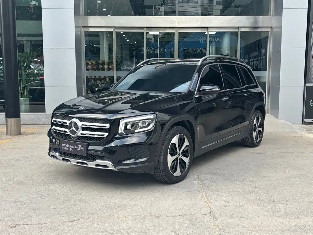 Mercedes-Benz GLB 2023 GLB 220 Fashion