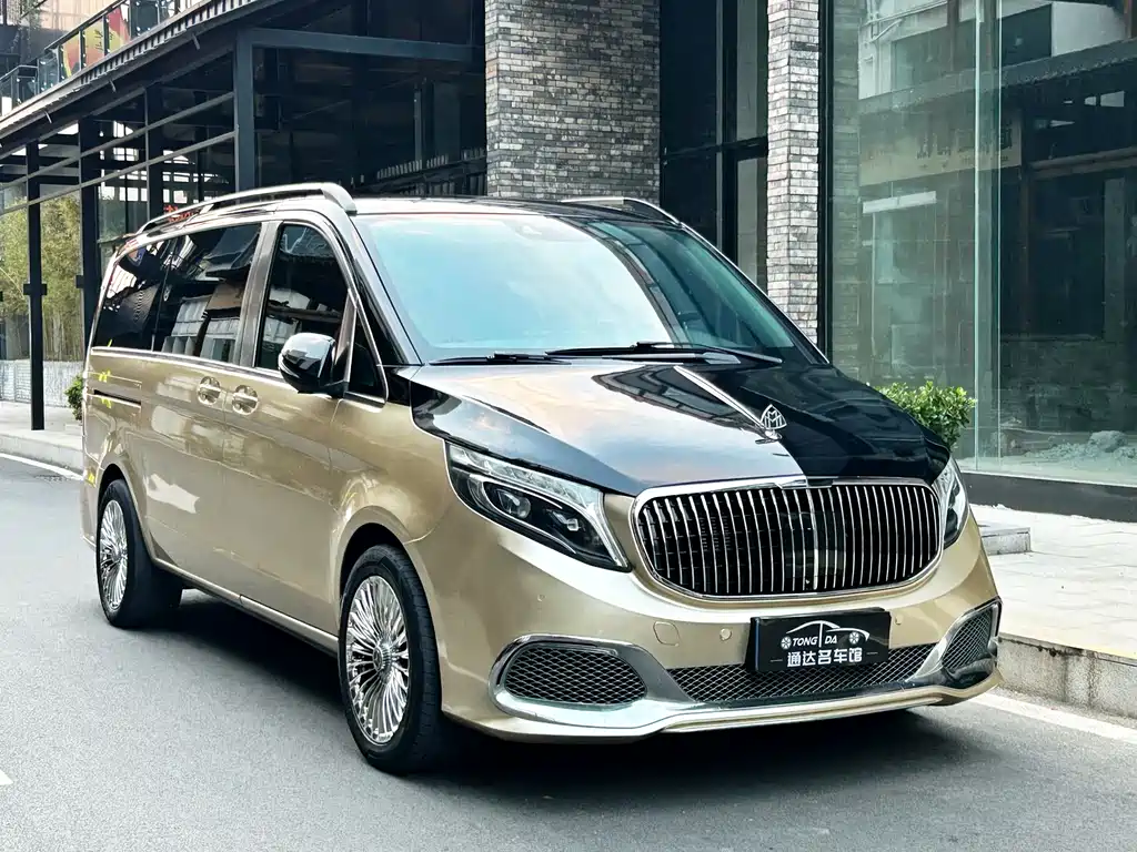 MERCEDES-BENZ V CLASS