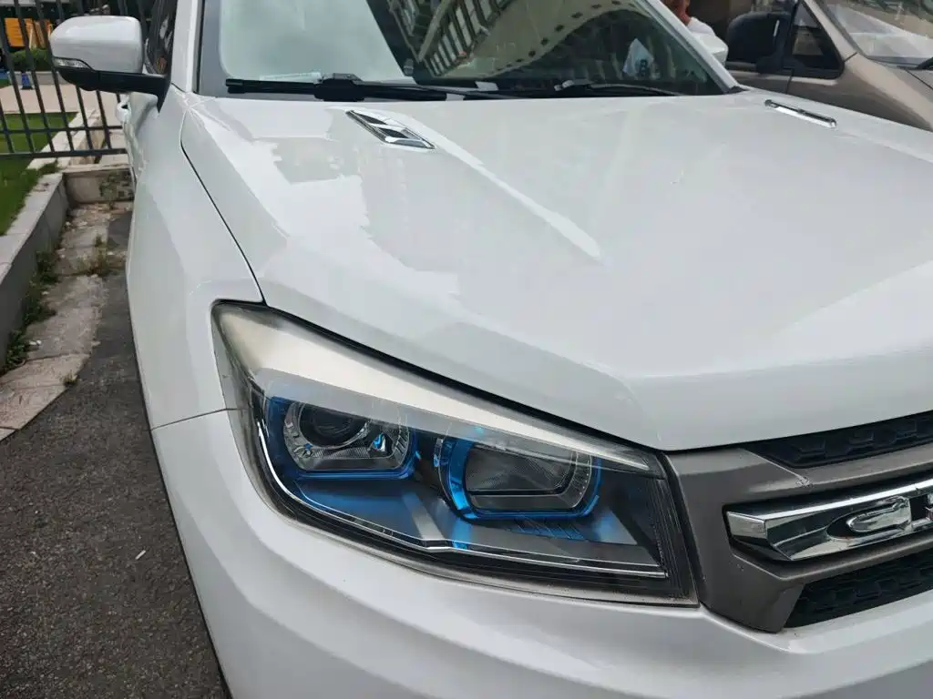 Changan CS75 — миниатюра 7