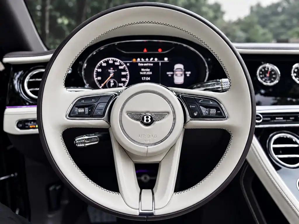 Bentley Continental — миниатюра 16