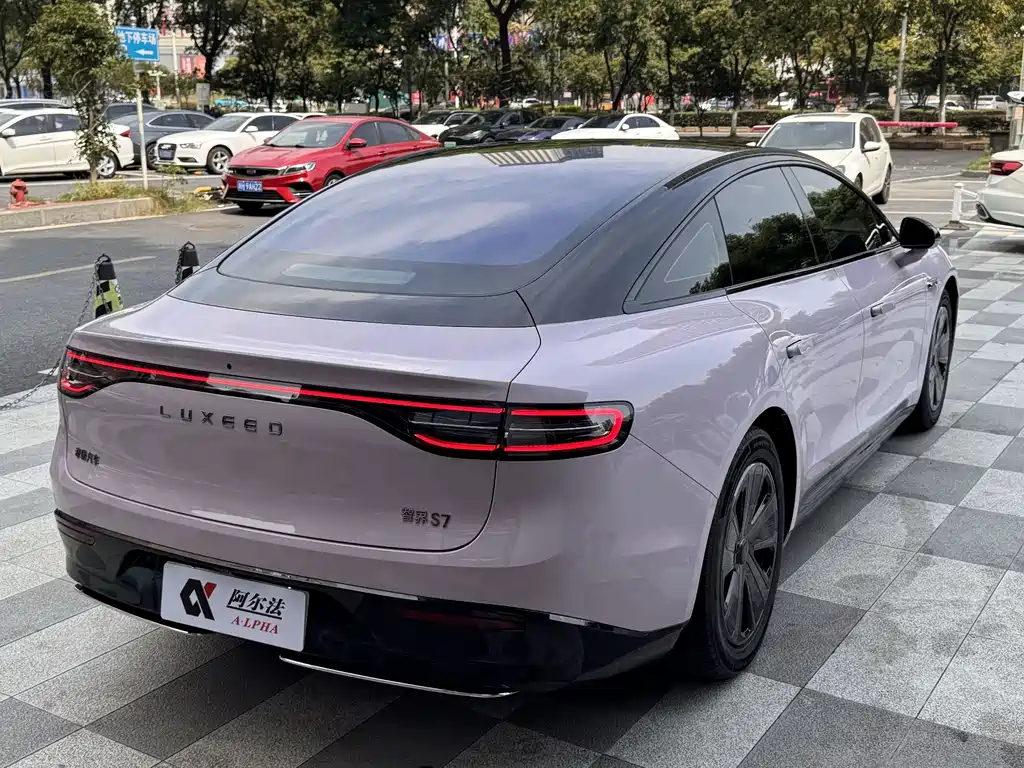 Zhijie Zhijie S7 — миниатюра 4