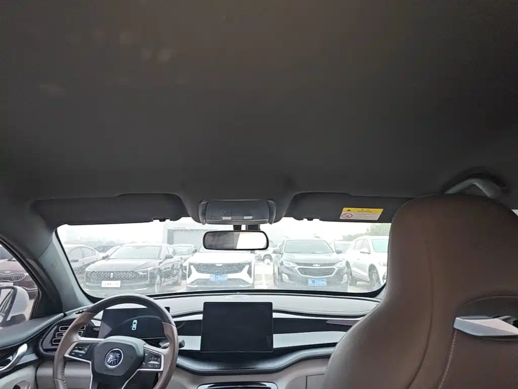 BYD Qin PLUS — миниатюра 18