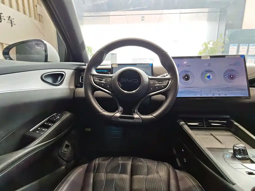 BYD SEAL 06 NEW ENERGY