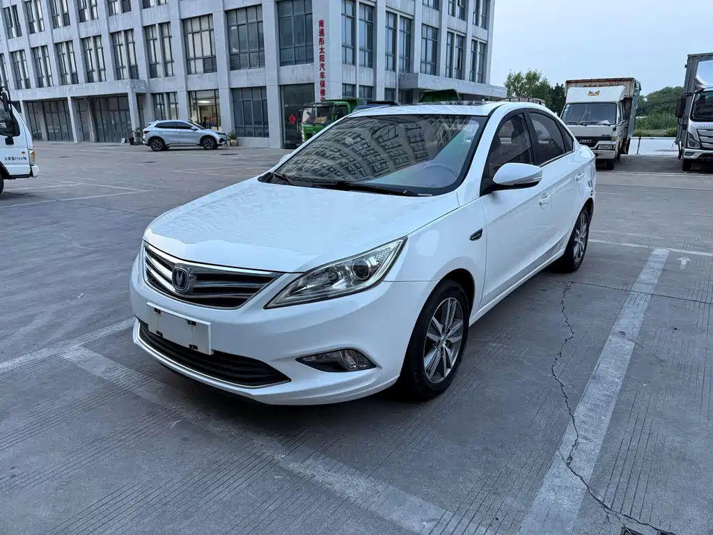 Changan Eado