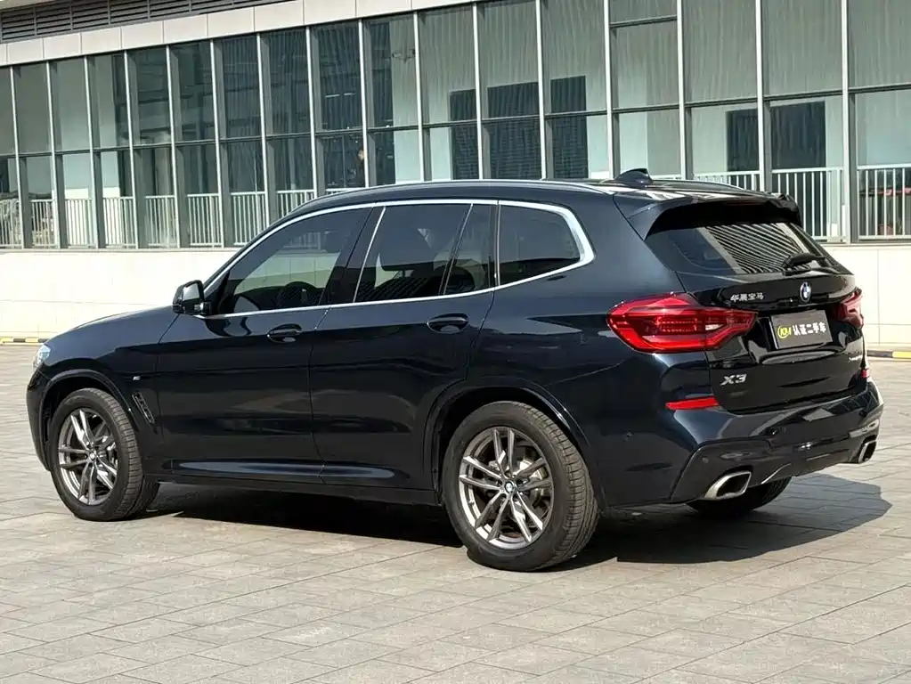 BMW X3 — миниатюра 4
