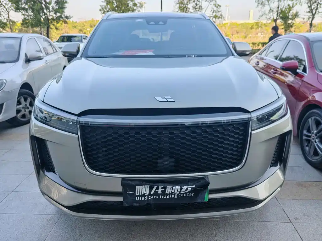 Li Auto IDEAL ONE