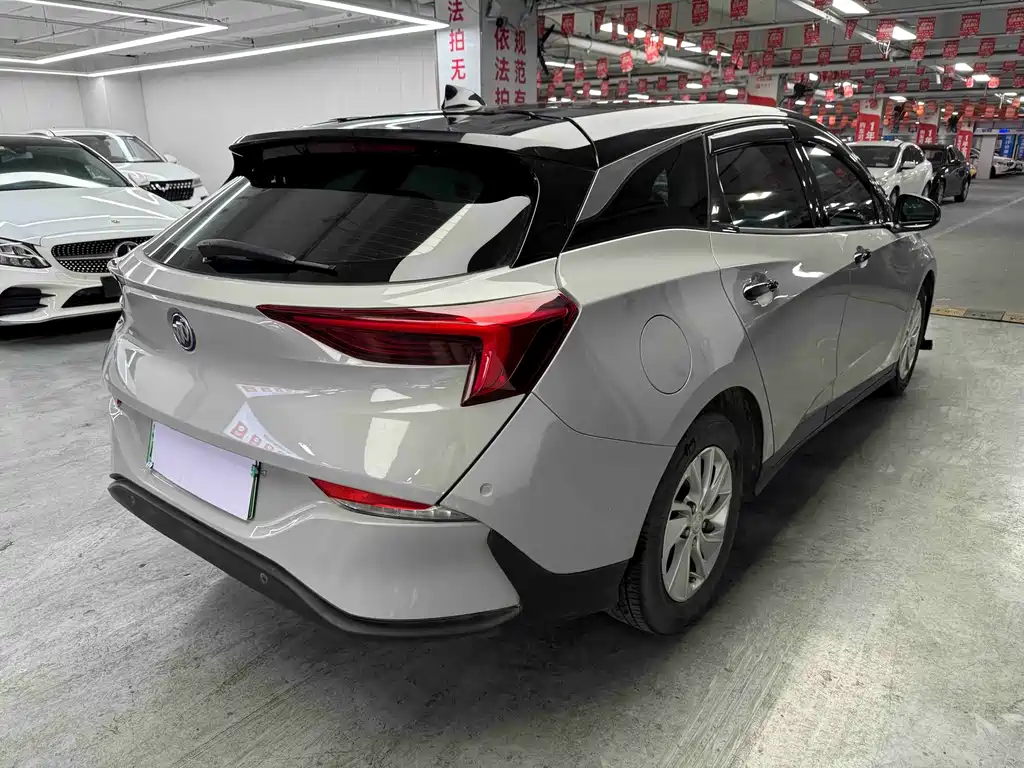 Buick Velite 6 — миниатюра 8