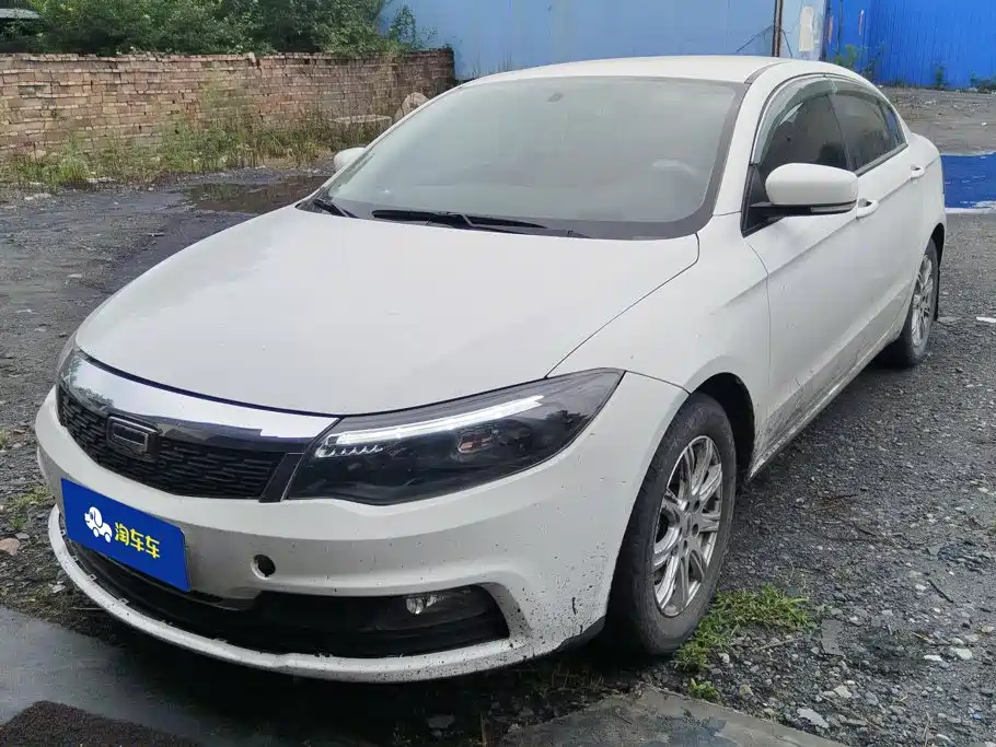 Qoros Qoros 3