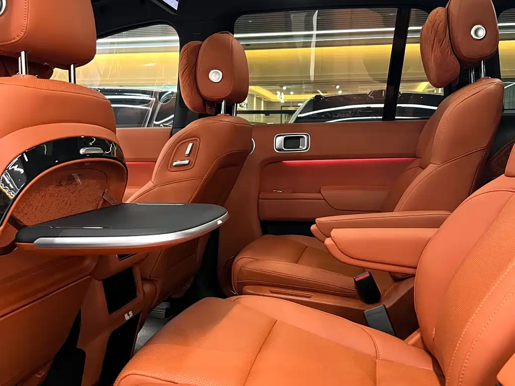 Li Auto Li L8 — миниатюра 6