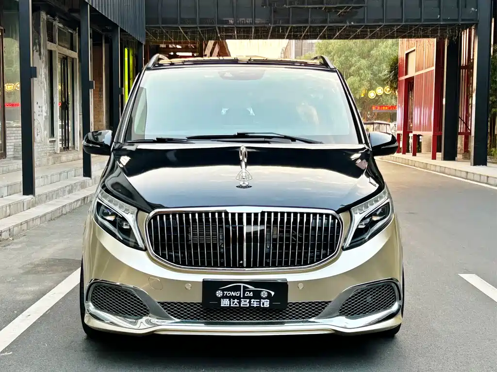 MERCEDES-BENZ V CLASS