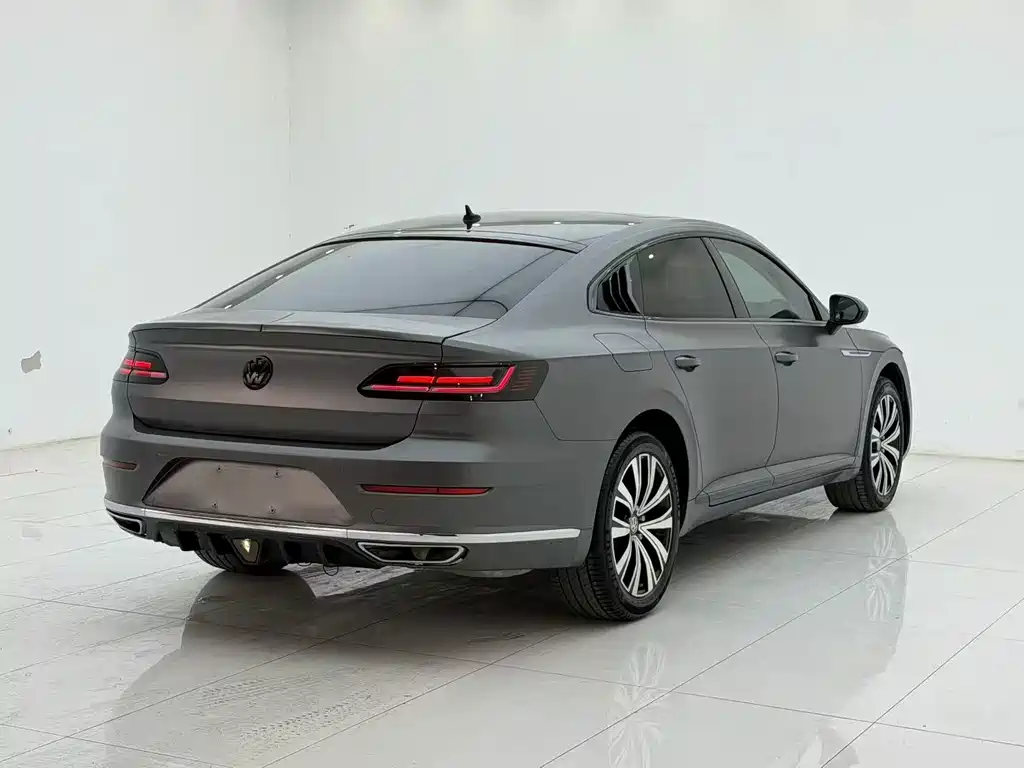 Volkswagen CC — миниатюра 13